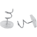 Miniatyrbillede 2 af 5: [50 stk.] Polstringsnåle til møbelpolstring (10 mm (hatdiameter)