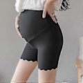 Miniatyrbilde 3 av 5: Dame shorts, justerbar midje (L Nude-2)