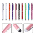 Miniatyrbild 3 av 3: 10 st Tablet Stylus Kapacitiv Penna Metallpenna Penskärm Touchpenna