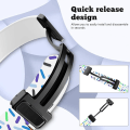 Pikkukuva 3 / 5: Urheiluranneke yhteensopiva Apple Watch Series 8 iWatch 42/4