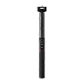 Miniatyrbillede 1 af 5: Power Selfie Stick 4500mAh Batteri Usynlig Fjernbetjening Stick Udskiftning Kamera