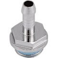 Miniatyrbillede 5 af 5: Barb Fittings PCS Vandkølet 2 Kontakt G1/4 Han Gevind Forbindelse