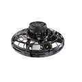 Miniatyrbild 1 av 4: UFO Fingertip Upgrade Flight Gyro Flying Spinner(Svart)