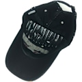 Pikkukuva 5 / 5: Vintage Baseball Cap Miehet Spark Letters Cap Snapback Hip Hop Flat