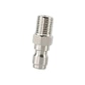 Miniatyrbilde 5 av 5: 4x Høytrykksvasker Adapter Hann Rustfritt Stål Adapter Kobling