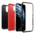 Miniatyrbillede 4 af 4: Four Corner Shockproof Telefonhus Til iPhone 14 Pro