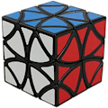 Miniatyrbillede 2 af 5: Butterfly Curvy Copter Puzzle Cube Helikopter Twisty Legetøj Gaveidé