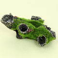 Miniatyrbilde 2 av 5: 1 stk. Akvariumdekorasjon for å skjule reker
