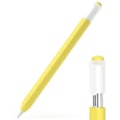Pikkukuva 1 / 5: Silikoni suojakotelo Apple Pencil (USB-C) (Keltainen)