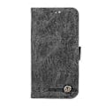 Miniatyrbillede 3 af 5: PU Læder Wallet Case til iPhone 13 Pro, Indbygget Kortholder og Magnetisk Lukning med Flip Design