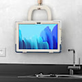 Miniatyrbild 4 av 5: Kontrastfärgad Fodral för Samsung Galaxy Tab A7 Blå