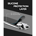 Miniatyrbilde 2 av 4: Magnetisk smarttelefonholder - Universal roterende bil dashbord Wal
