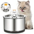 Miniatyrbild 1 av 5: Kattvattenfontän 4-stegs tyst kattfontän kattvattenfontän