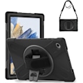 Pikkukuva 1 / 5: Kotelo Samsung Galaxy Tab A8 10.5'' 2022 (SM-X200/X205/X207), Kestävä ja tukeva suojakotelo w