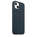 Miniatyrbilde 2 av 3: Silikondeksel med Magsafe for iPhone 13 Deksel/YY( Abyss Blue)