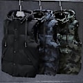 Miniatyrbillede 2 af 5: Plus Size L-7XL Efterår Vinter Herre Vest Hætte Ny Casual Ærmeløse Jakker Til Mænd Varme Parkaer (2XL grøn)