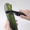 Miniatyrbillede 4 af 5: Svingende grøntsagsskræller - Grøntsagsskræller i rustfrit stål -