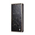 Miniatyrbillede 2 af 5: Til Iphone 12 Pro Max Caseme 003 Crazy Horse Texture Læder Telefon Cover (sort)