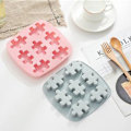 Miniatyrbillede 5 af 5: Chokoladeform DIY Kager Fondant Bakkeforme Chokoladekagedekorationsgadgets