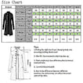 Pikkukuva 2 / 4: Miesten Steampunk-takki, Vintage-Frakkipuku, Goottilainen Victorian-Asuste, Karnevaali-Cosplay.M (2XL Valkoinen)