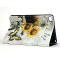 Miniatyrbild 1 av 5: Samsung A8 Fodral för Samsung A8 2022/2021 SM-X200/X205/X207 Stativ Folio Cover Skyddande Skal med A