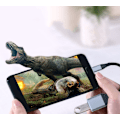 Miniatyrbild 3 av 5: Typ-c-adapterkabel OTG-datakabel Typ-c till USB3.0-omvandlare ca