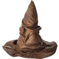 Miniatyrbilde 1 av 5: 400 x 380 mm Harry Potter Magisk Pratende Hatt Beige