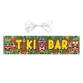 Pikkukuva 2 / 5: Tiki Banner Havaiji-juhlakoristeet Makuuhuonetarvikkeet Juliste