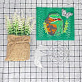 Miniatyrbillede 2 af 5: Stålstanse til Scrapbooking og Kortfremstilling