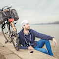 Pikkukuva 5 / 5: 4 kappaletta Silky Durag Durags miehille ja naisille (2 x musta, 2 x valkoinen)