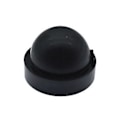 Miniatyrbillede 1 af 5: 65mm-110mm Bil Lys Til HID LED Forlygte Støvdæksel Gummi Vandtæt Støvtæt Forsegling Forlygte Dæksel Hætte (70mm)