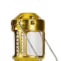 Miniatyrbilde 3 av 5: Tealightholder i aluminiumslegering, hengende lykt for nattfiske