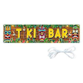 Pikkukuva 1 / 5: Tiki Banner Havaiji-juhlakoristeet Makuuhuonetarvikkeet Juliste
