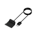 Miniatyrbilde 1 av 5: 100cm Ladestasjon med USB-ladekabel for Hua Mi Amazfit Bip S 1s A1805 A1916 Smartklokke