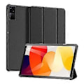 Pikkukuva 1 / 5: Domo-sarjan PU-tablettikuori Xiaomi Redmi Pad SE:lle (Musta)