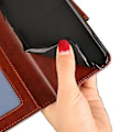 Miniatyrbilde 5 av 5: Krystalldeksel for Nokia C01 Plus / C1 2. utgave (Rose Red)