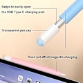 Pikkukuva 4 / 5: Silikoni suojakotelo Apple Pencil (USB-C) (Keltainen)