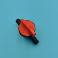 Miniatyrbilde 4 av 4: 2 stk bensinkraner egnet for Briggs & Stratton