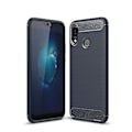 Pikkukuva 1 / 4: Huawei P20 Lite TPU-kotelo (Tummansininen)