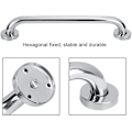 Miniatyrbillede 5 af 5: Sikkerhedsbathåndtag, Badeværelsesgreb Bath Handle Rustfrit Stål