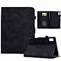 Miniatyrbillede 1 af 5: Rhombus Tablet Etui til Lenovo Tab P11 Gen 2 (Sort)