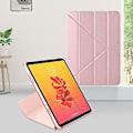 Miniatyrbild 2 av 4: Läderfodral för iPad Pro 11 tum flerfärgad/2020/2021 (Roséguld)