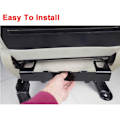 Miniatyrbilde 3 av 5: Universal ISOFIX setebelte monteringssett（33.5*9.4cm）
