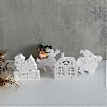 Miniatyrbillede 5 af 5: Jule Epoxy Resin Forme Håndlavede Ornamentforme Resin Støbeform DIY Vedhængsforme til Håndlavede Håndværk