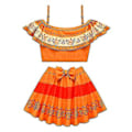 Miniatyrbilde 2 av 3: Encanto Sommerbadedrakt for Jenter Ty (130)
