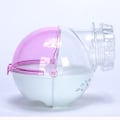 Miniatyrbilde 1 av 3: Hamster Baderom Plast Dyr Sandbad Beholder Bur Bad (Pi