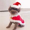 Miniatyrbild 1 av 5: Juldräkter för hund Jul kattkläder Hundkostym Båge T