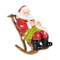 Miniatyrbild 1 av 5: Jultomte Staty Julfestfigur för Inflyttningsfest Skåp Öppen Spis