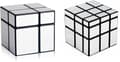 2x2 3x3 Peilikuutiosetti, 2x2x2 3x3x3 Nopeuspeilikuutio D
