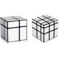 Miniatyrbilde 1 av 5: 2x2 3x3 Speilkube Sett, 2x2x2 3x3x3 Speed ??Speilkube Blokker D